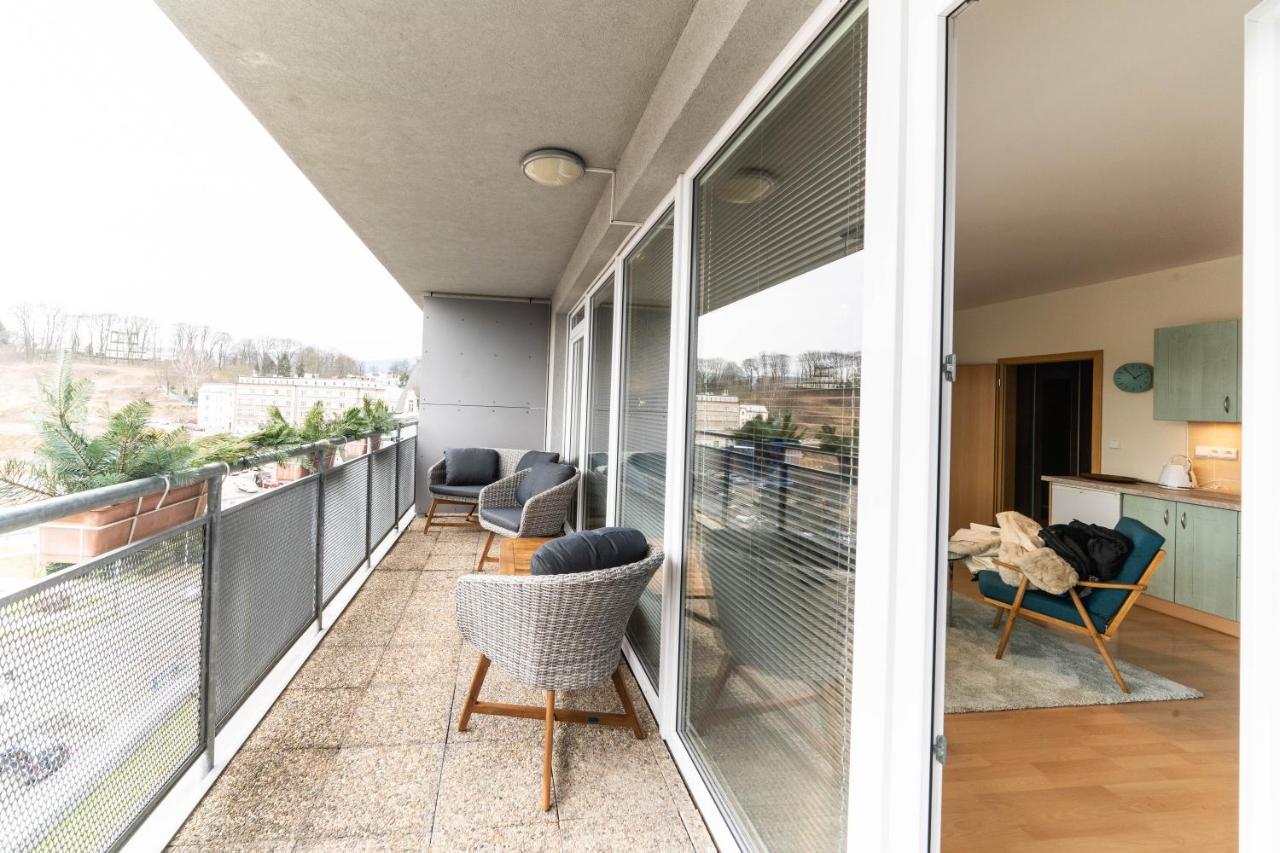 Apartman Lipa Liberec Exterior photo